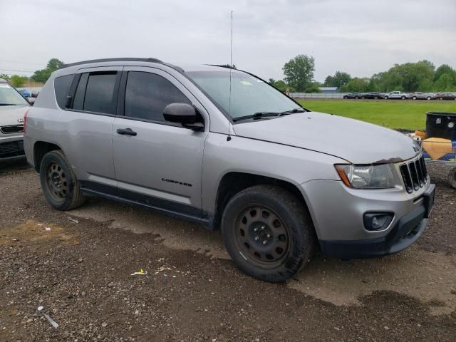 2014 Jeep Compass Sport