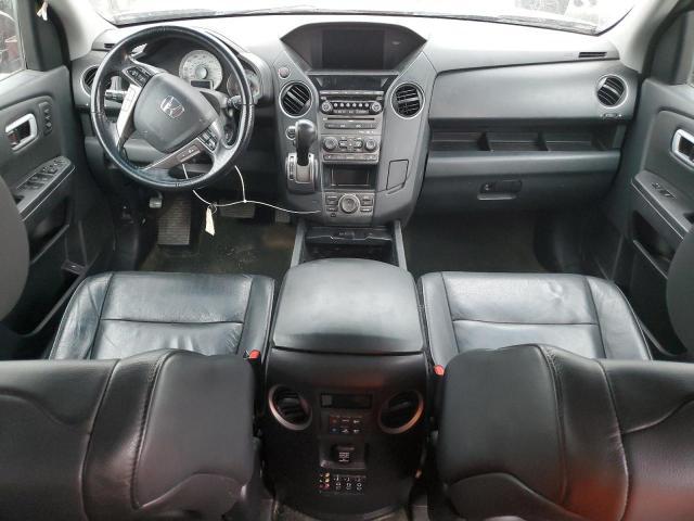 2015 Honda Pilot Touring