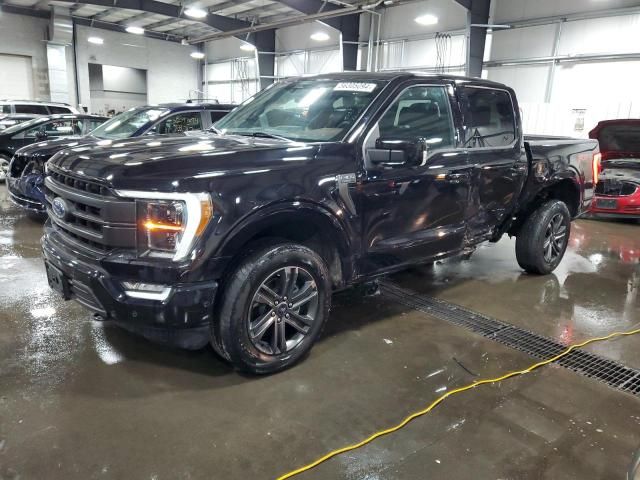 2022 Ford F150 Supercrew