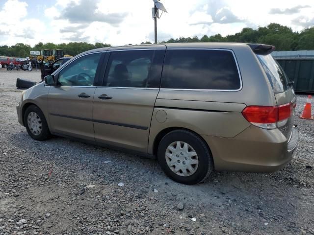 2008 Honda Odyssey LX