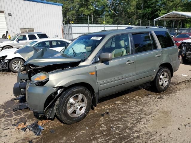 2007 Honda Pilot EX