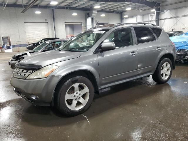 2005 Nissan Murano SL