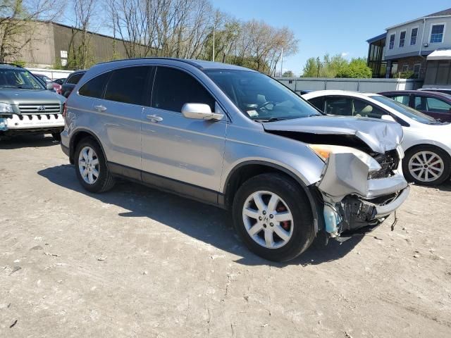 2008 Honda CR-V EXL