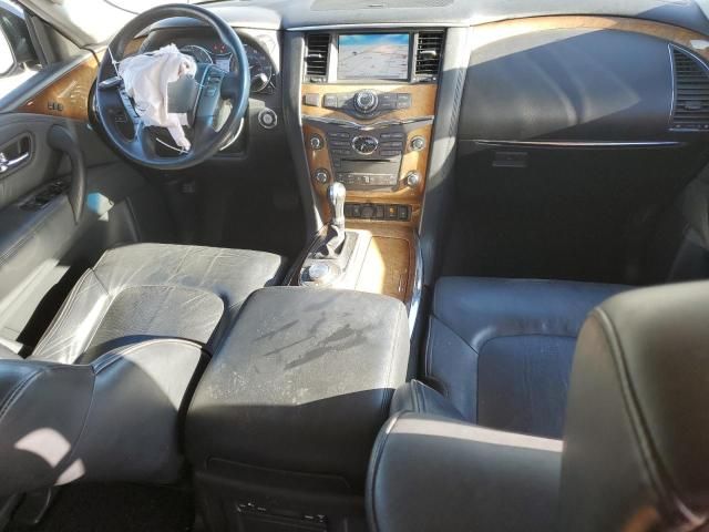 2011 Infiniti QX56