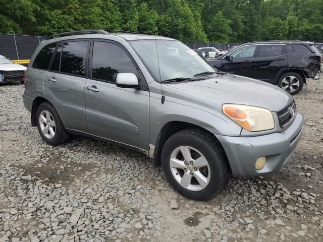 2004 Toyota Rav4