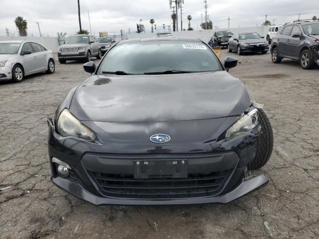 2013 Subaru BRZ 2.0 Limited