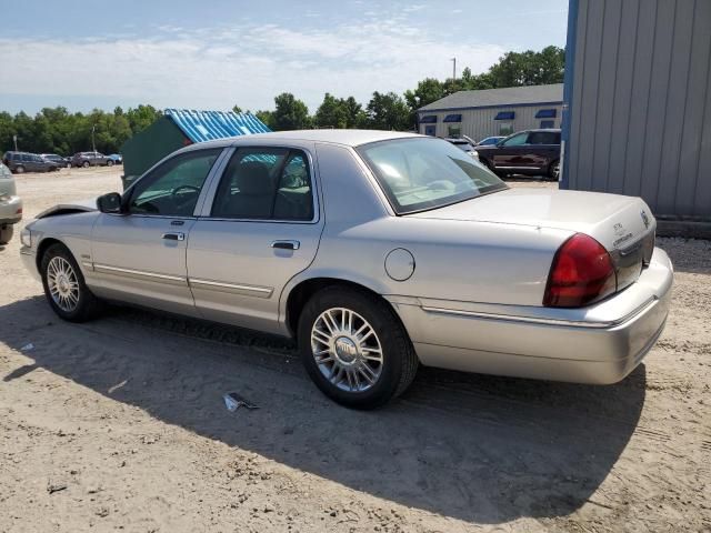 2010 Mercury Grand Marquis LS