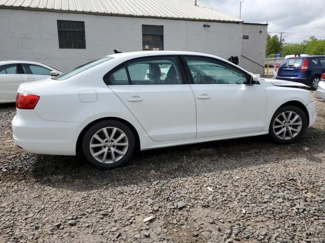 2014 Volkswagen Jetta SE