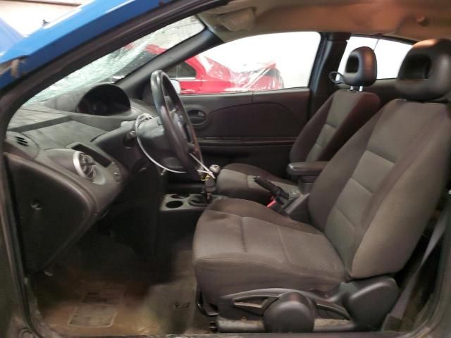 2005 Saturn Ion Level 2