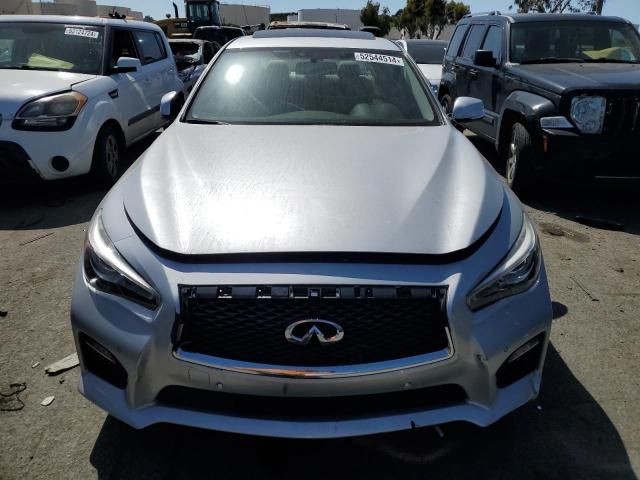 2016 Infiniti Q50 Premium