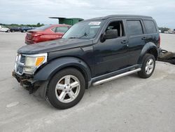 Dodge Nitro salvage cars for sale: 2008 Dodge Nitro SXT