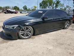 2017 BMW 750 I for sale in Riverview, FL