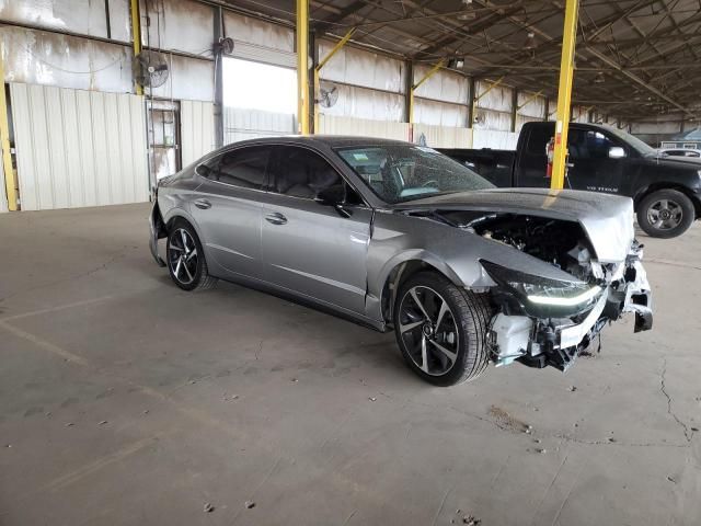 2021 Hyundai Sonata SEL Plus