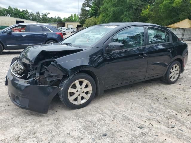 2007 Nissan Sentra 2.0