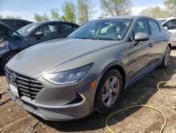 2022 Hyundai Sonata SE en venta en Elgin, IL