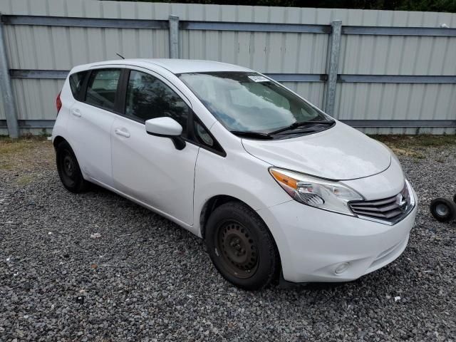 2016 Nissan Versa Note S