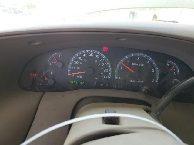 2002 Ford F150