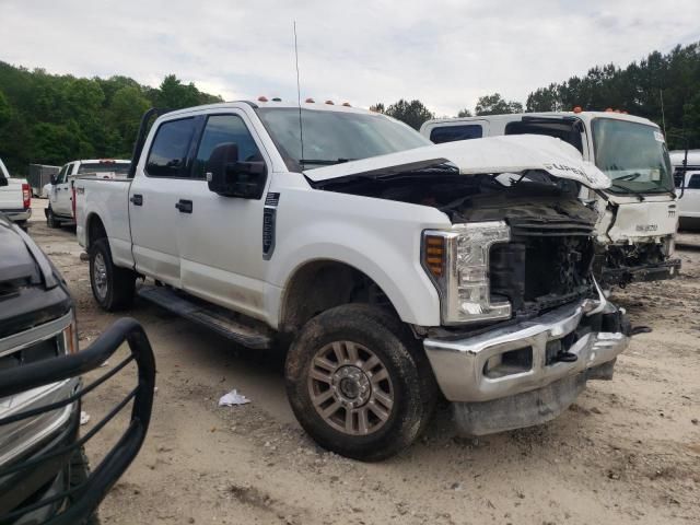 2019 Ford F250 Super Duty