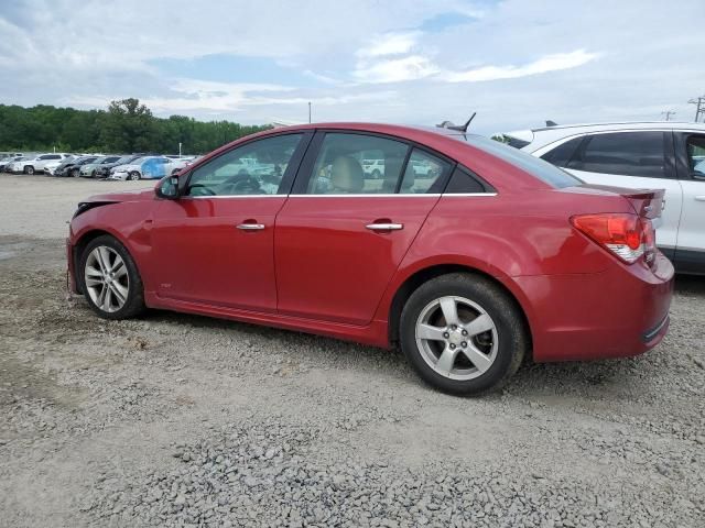 2013 Chevrolet Cruze LTZ