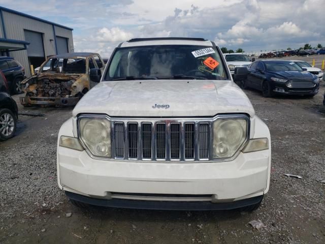 2010 Jeep Liberty Sport