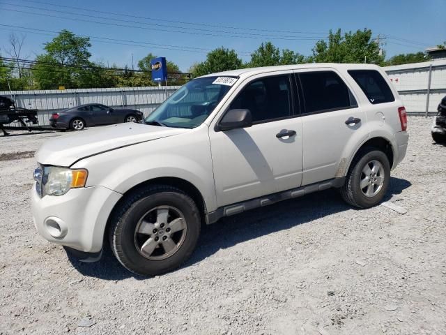 2012 Ford Escape XLS