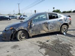 2018 Toyota Corolla L en venta en Colton, CA