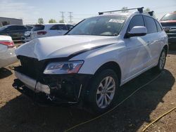 2016 Audi Q5 Premium Plus en venta en Elgin, IL