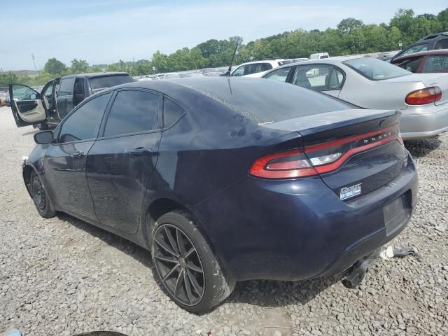 2013 Dodge Dart SXT