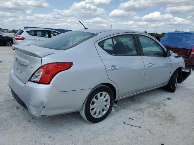 2019 Nissan Versa S