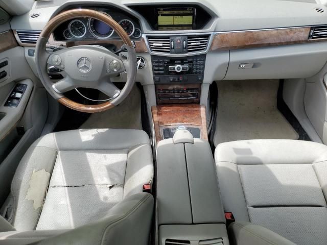 2012 Mercedes-Benz E 350