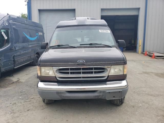 1999 Ford Econoline E150 Van