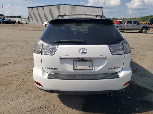 2007 Lexus RX 350