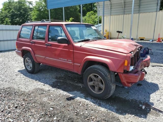 1999 Jeep Cherokee Sport