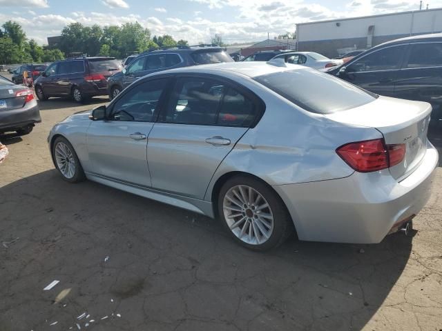 2014 BMW 335 XI