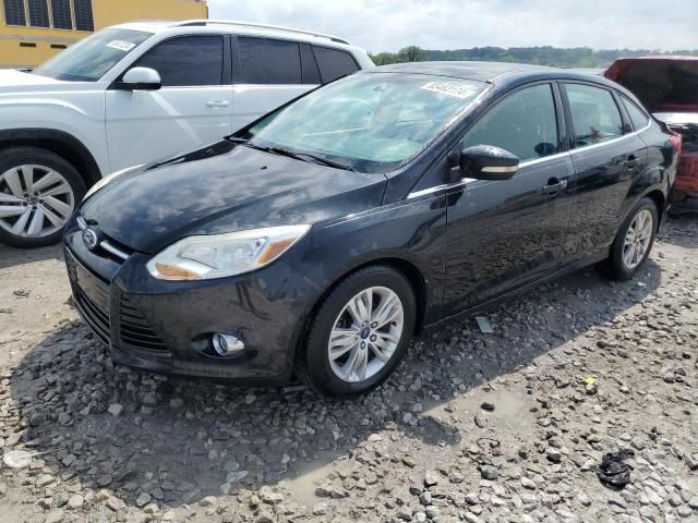 2012 Ford Focus SEL