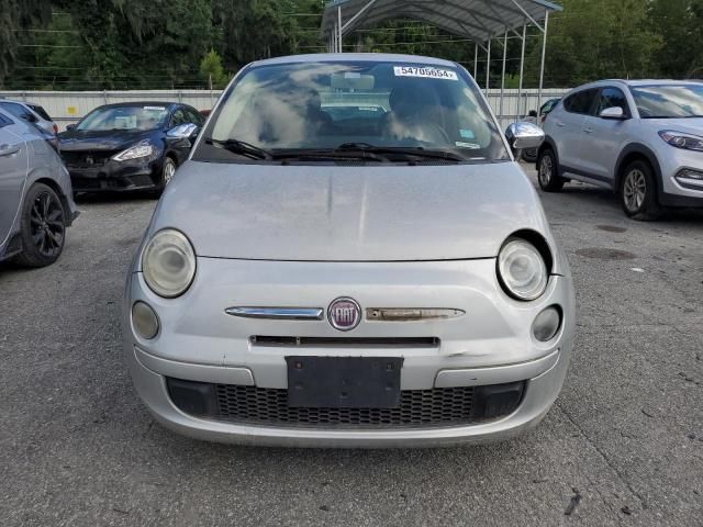 2012 Fiat 500 POP