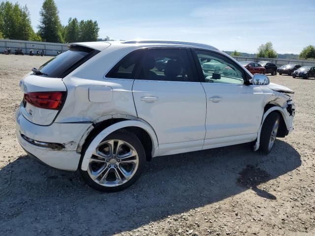 2017 Audi Q3 Premium Plus