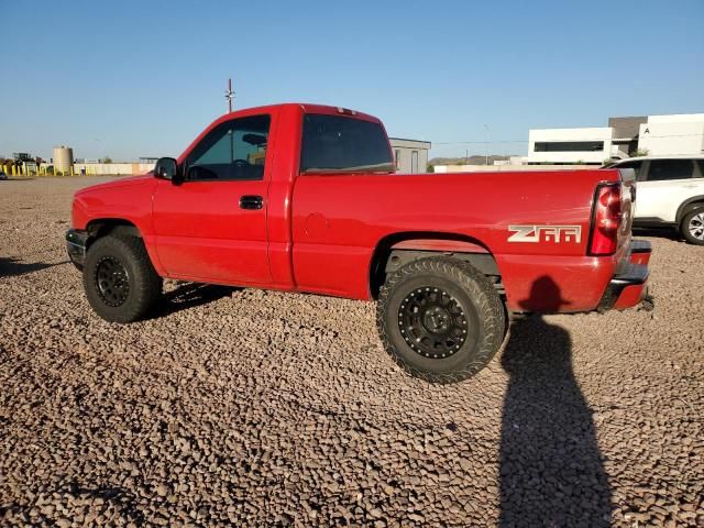 2007 Chevrolet Silverado C1500 Classic