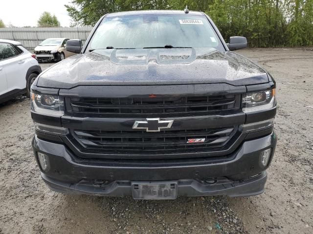 2017 Chevrolet Silverado K1500 LTZ