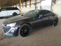 Scion salvage cars for sale: 2013 Scion FR-S