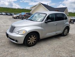 Salvage cars for sale from Copart Northfield, OH: 2010 Chrysler PT Cruiser