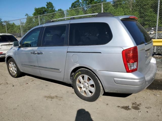 2007 Hyundai Entourage GLS