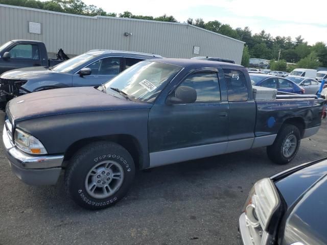 1998 Dodge Dakota