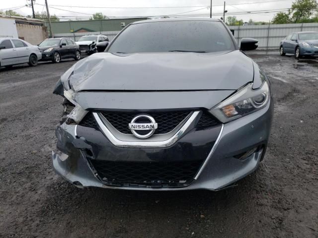 2018 Nissan Maxima 3.5S