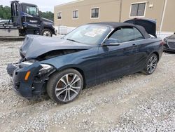 BMW 2 Series salvage cars for sale: 2016 BMW 228 I Sulev