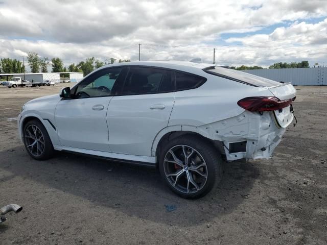 2023 BMW X6 XDRIVE40I