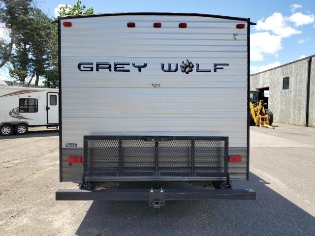 2015 Wildwood Greywolf