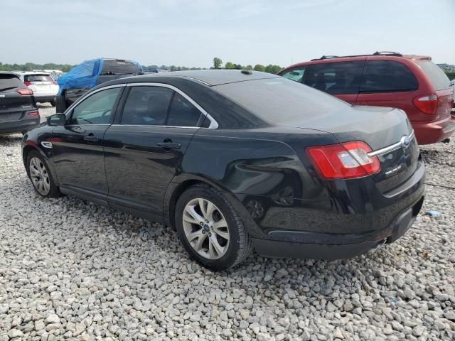 2012 Ford Taurus SEL