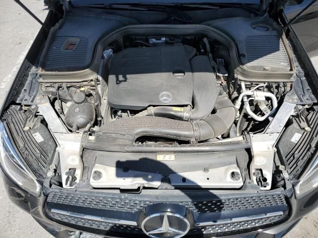 2022 Mercedes-Benz GLC 300 4matic