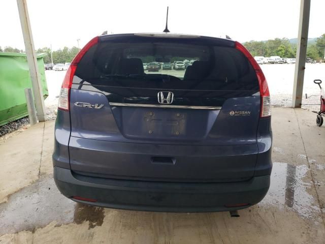 2013 Honda CR-V EXL